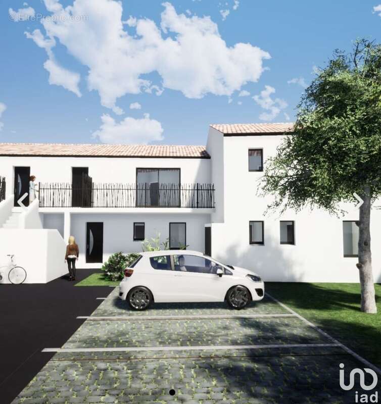 Photo 2 - Appartement à LA MOTHE-ACHARD