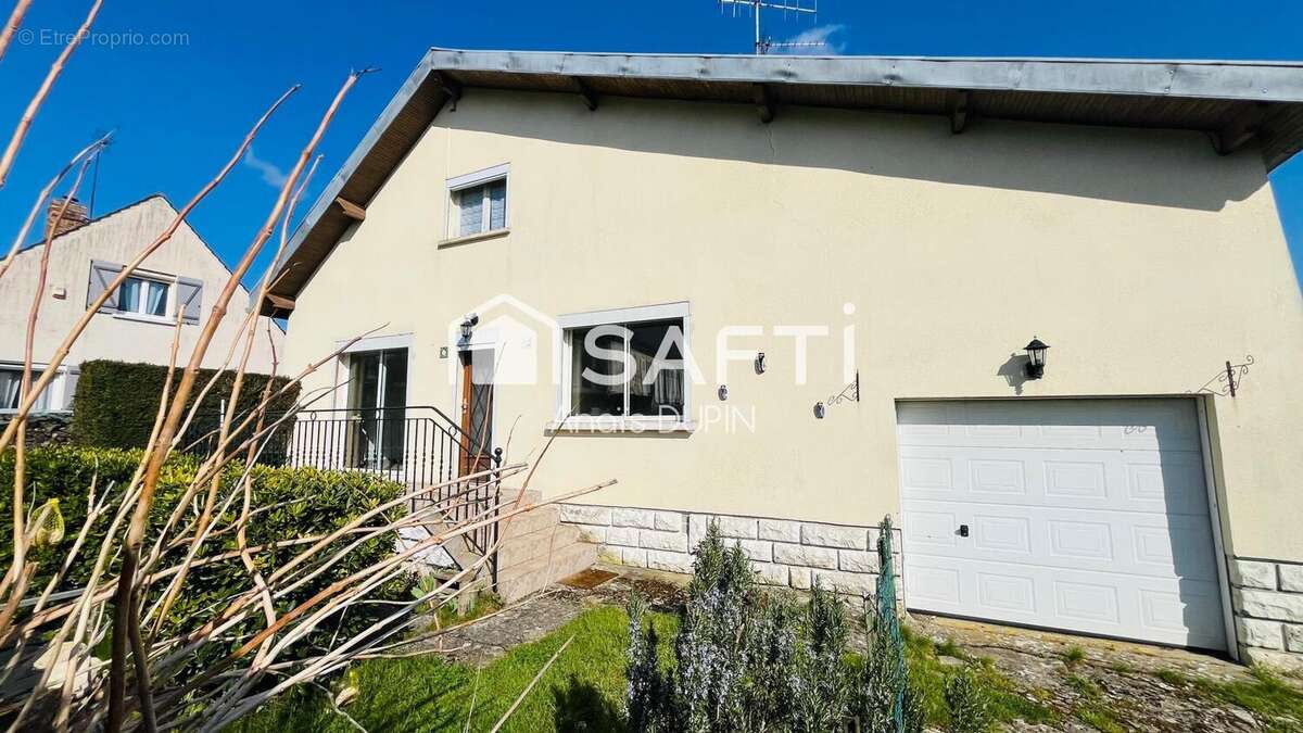 Maison 101 m² à Chaillevois  - photo 3