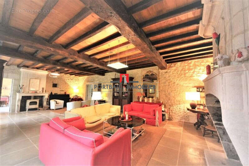 Maison 285 m² à Saint-Andre-De-Cubzac  - photo 9