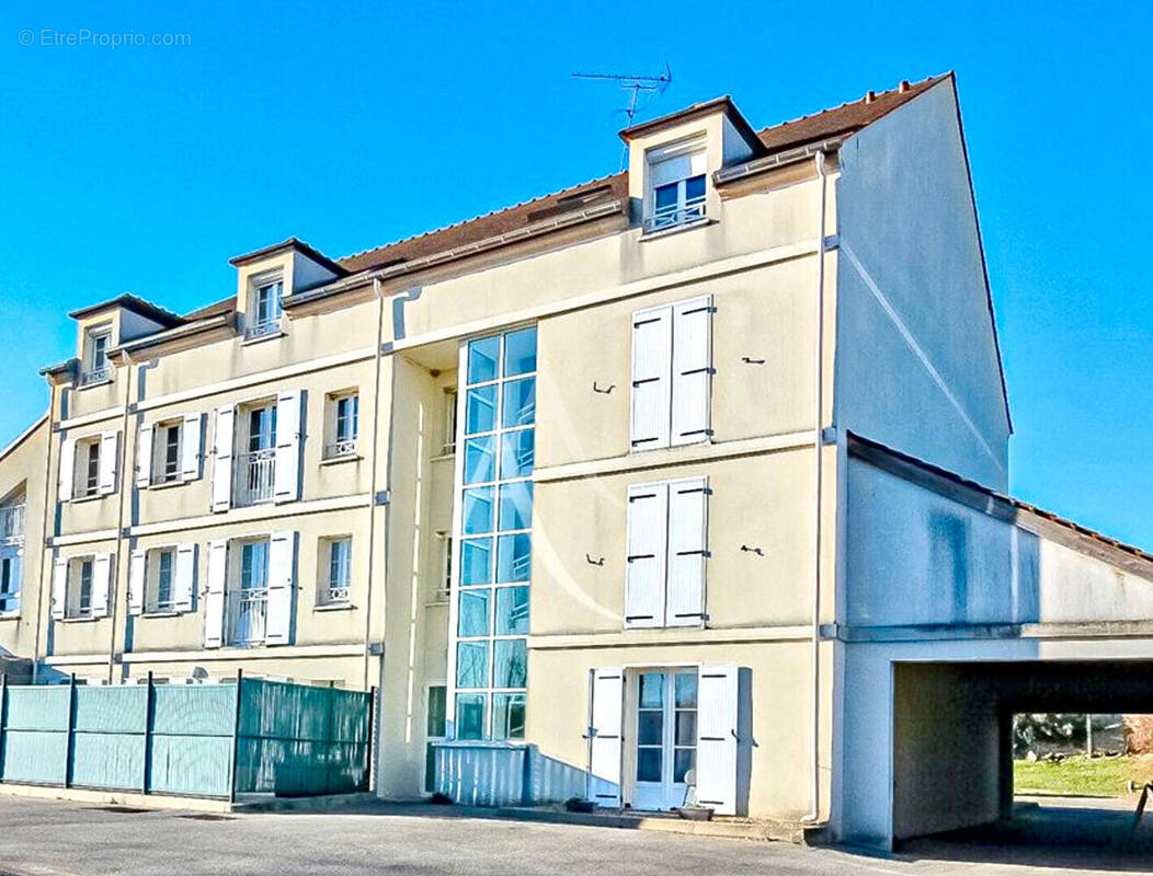Appartement à NANTEUIL-LE-HAUDOUIN