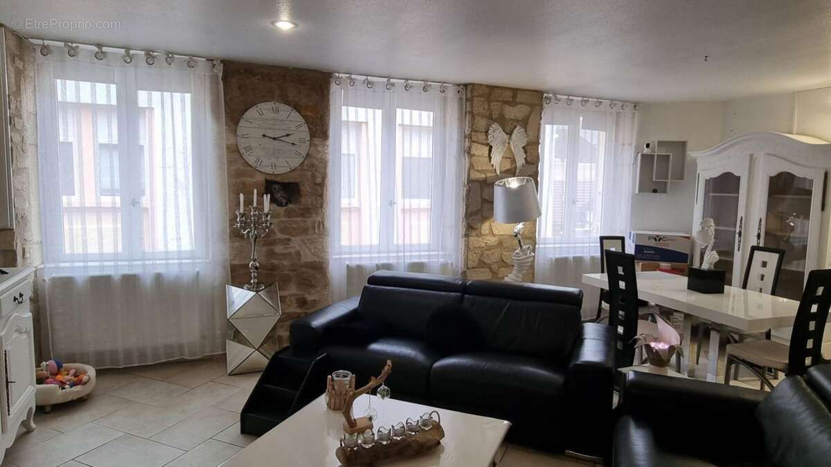 Appartement à CHALON-SUR-SAONE