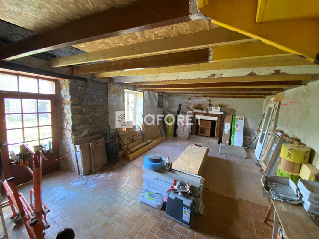 Maison à PLOURIVO