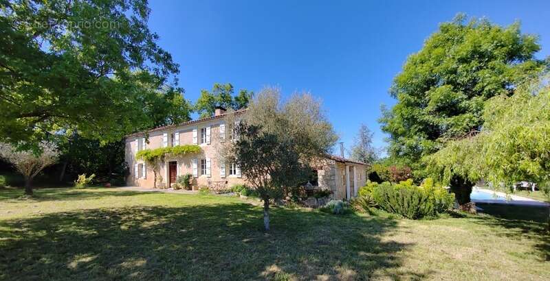 Maison à JEGUN