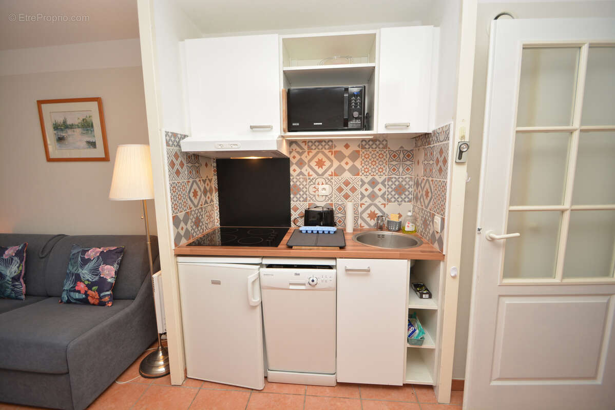 Appartement à LACANAU