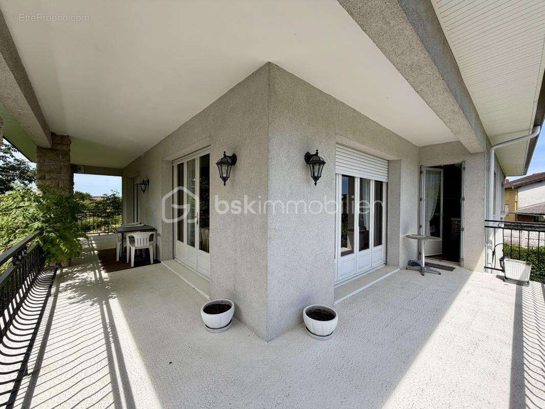 Maison à PANAZOL