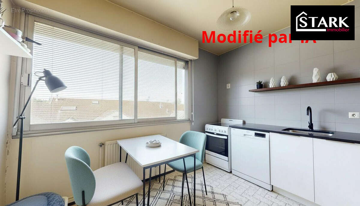 Appartement à AUDINCOURT