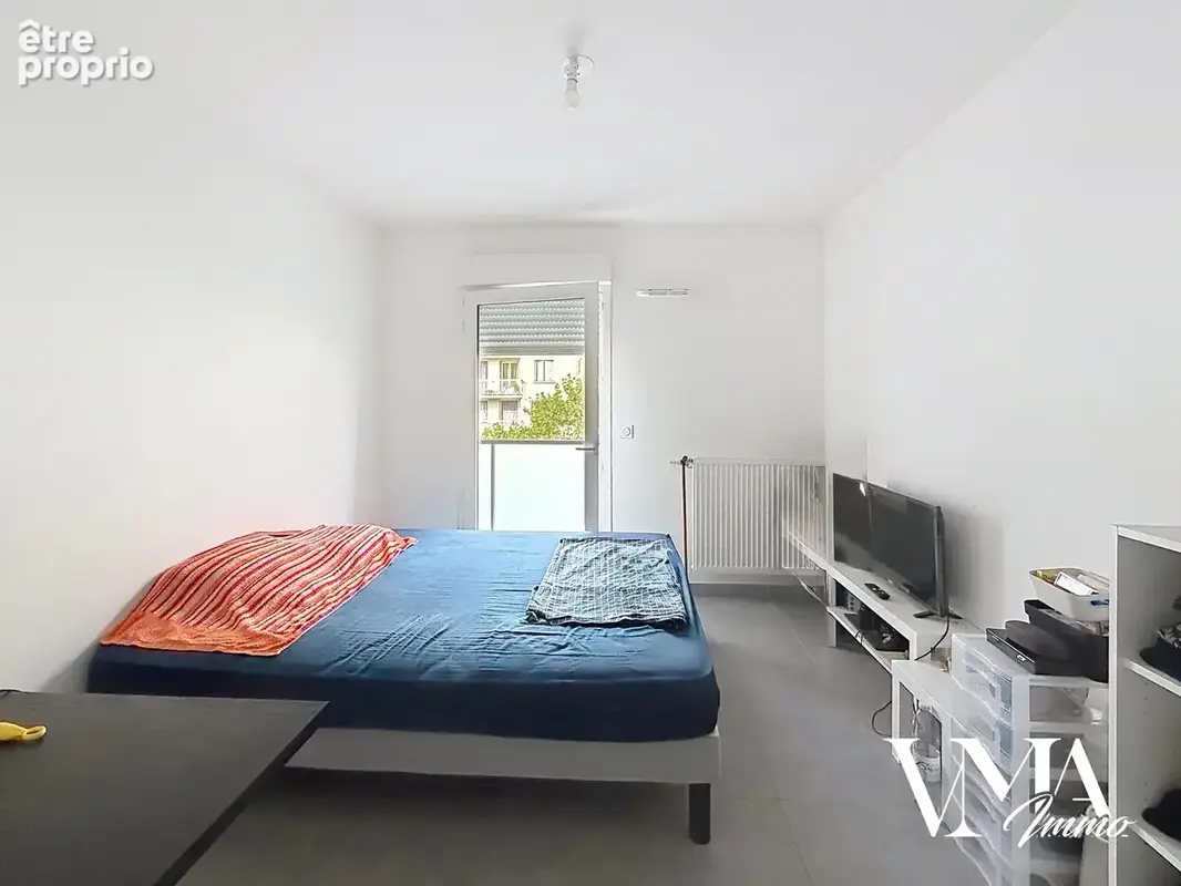 Tassin-la-demi-lune, T2 de 36 m2 avec loggia. - photo 5