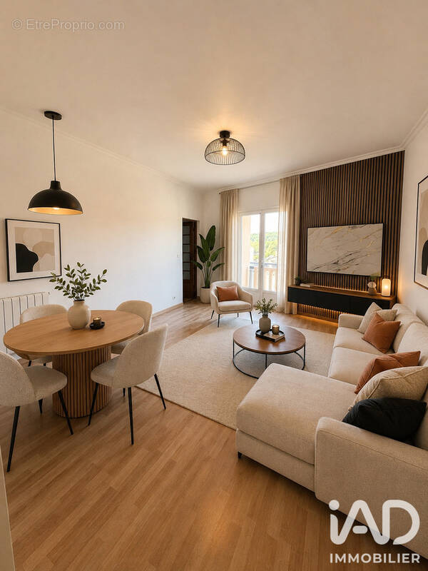 Photo 1 - Appartement à JOEUF