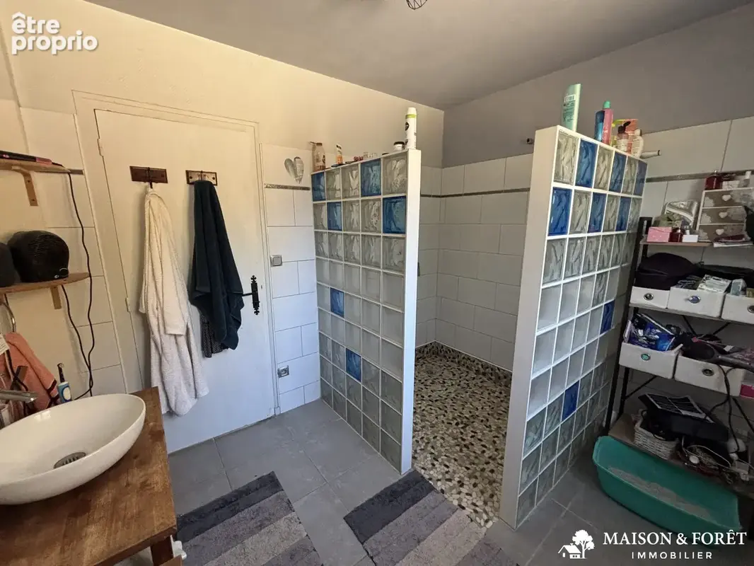 Maison 8 pièces 228 m² à vendre à Pierrefitte-Es-Bois (45360) - photo 9