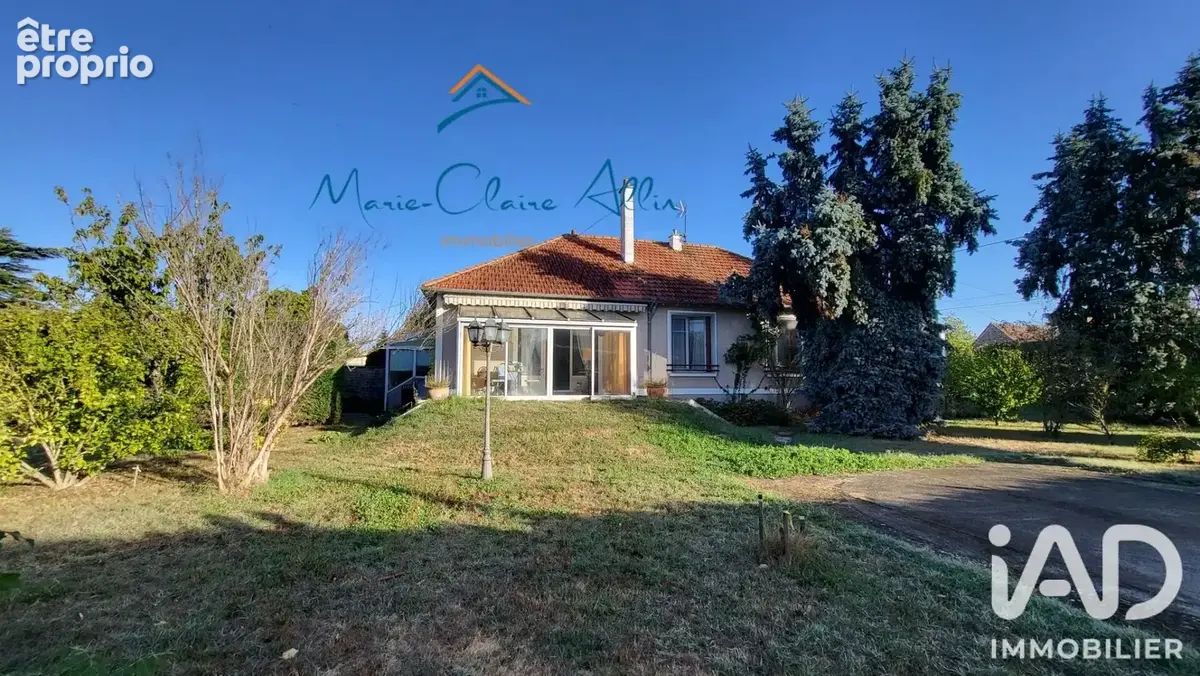 Photo 1 - Maison à MUIDES-SUR-LOIRE