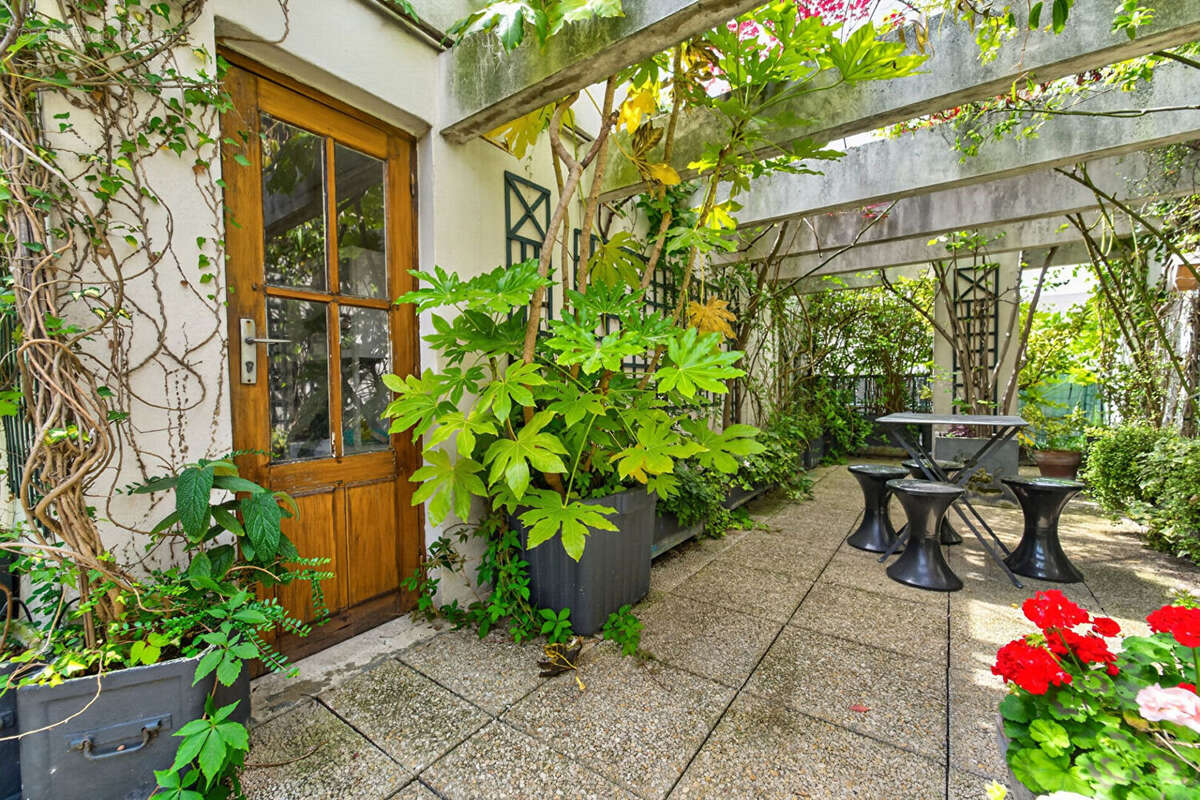 Appartement à PARIS-20E