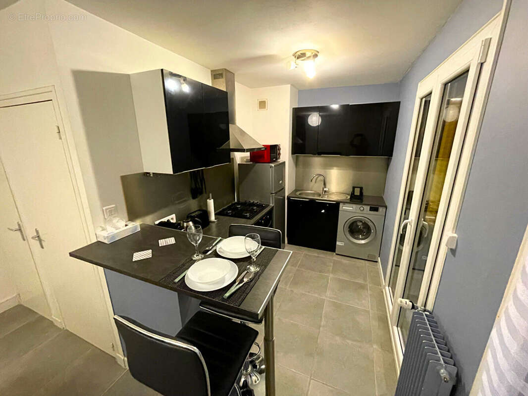 Appartement à SAINT-ETIENNE