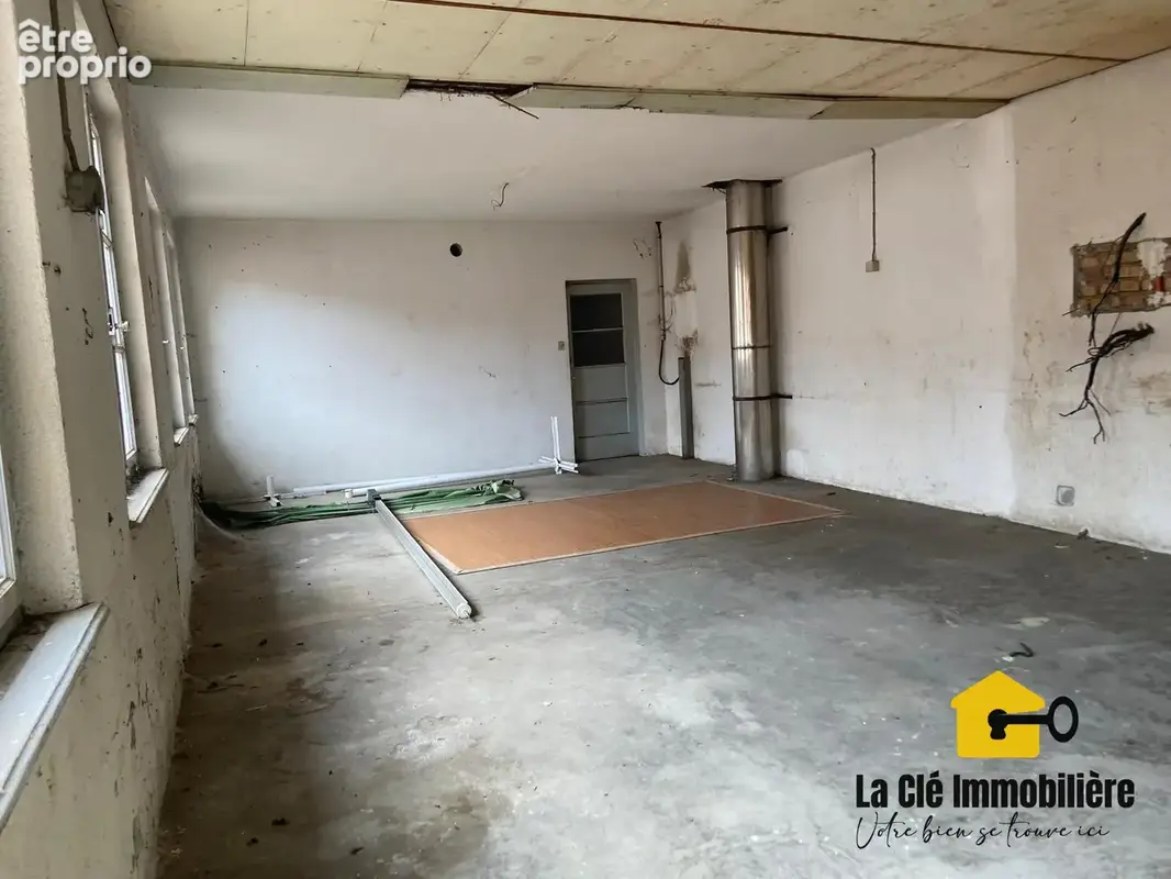 Bartenheim centre   ensemble immobilier à fort potentiel de valorisation - photo 16