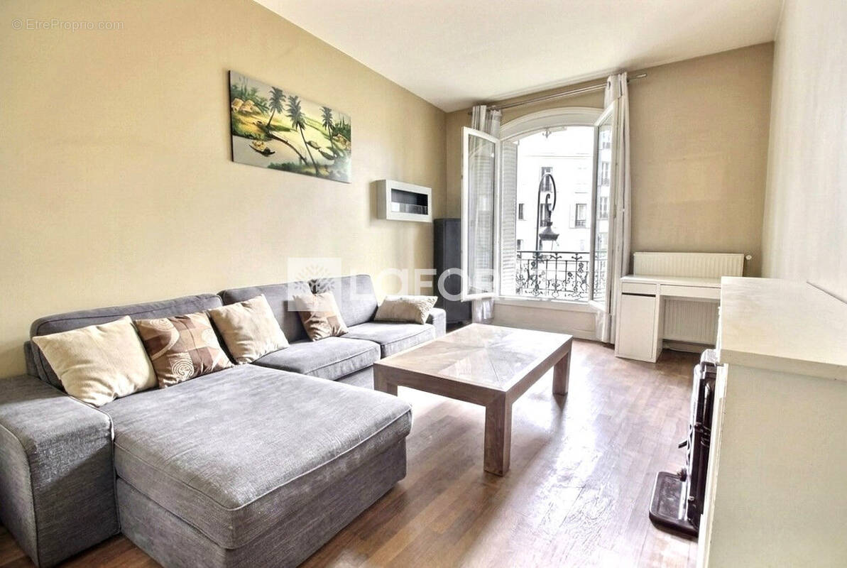 Appartement à PUTEAUX