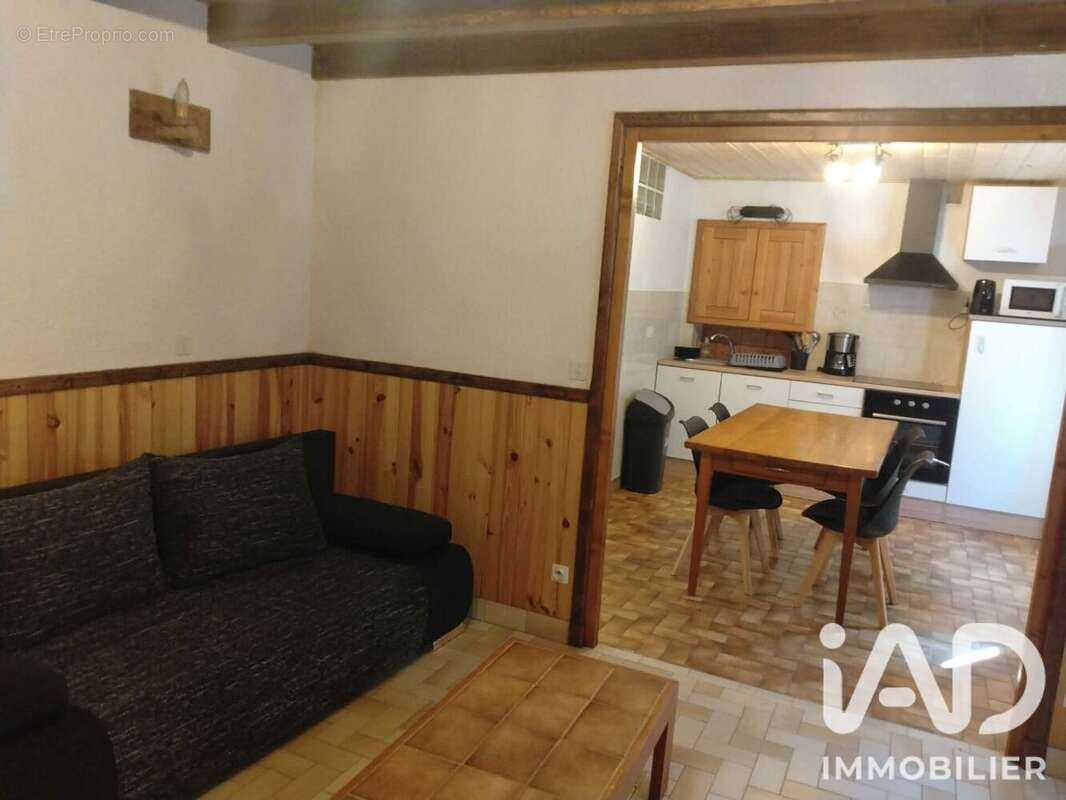 Appartement 40 m² à Albiez-Montrond  - photo 5