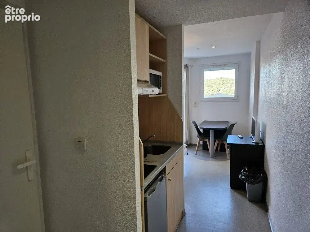 Appartement 1 pièce 19 m² à vendre à Corte (20250) - photo 5