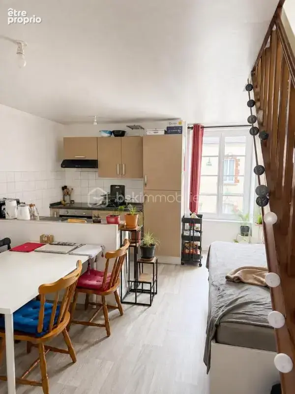 Appartement à MOUAZE