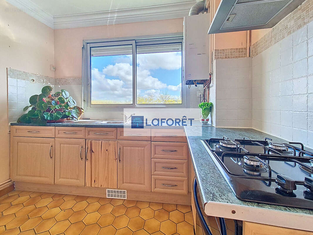 Appartement à BREST