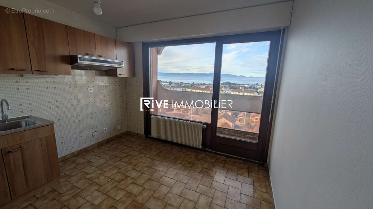 Appartement à THONON-LES-BAINS