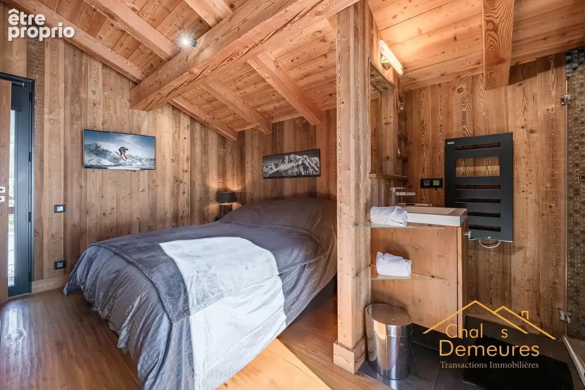 Maison 5 pièces 75 m² à vendre à Megeve (74120) - photo 7