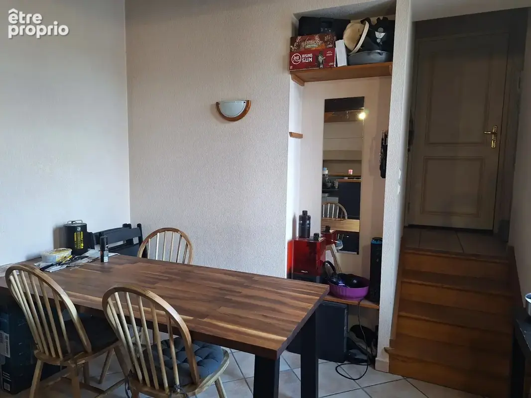Charmant duplex t3 proche place wilson - photo 4