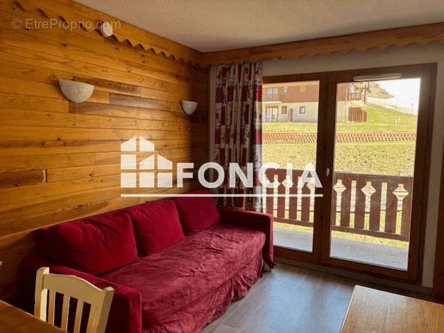 Appartement à SAINT-FRANCOIS-LONGCHAMP