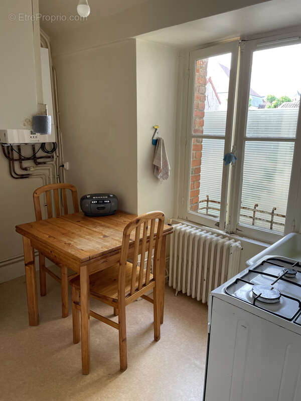 Maison à COSNE-COURS-SUR-LOIRE