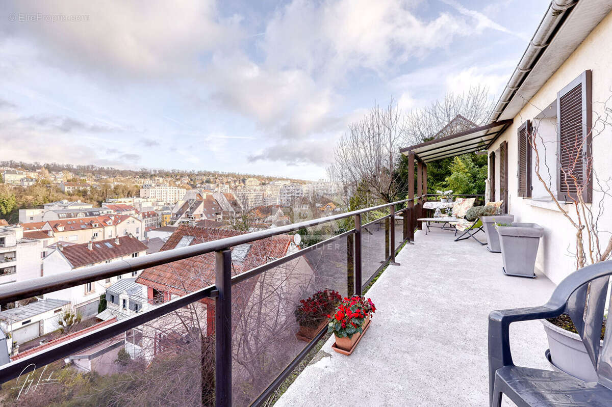 Maison 124m² à sèvres - photo 2