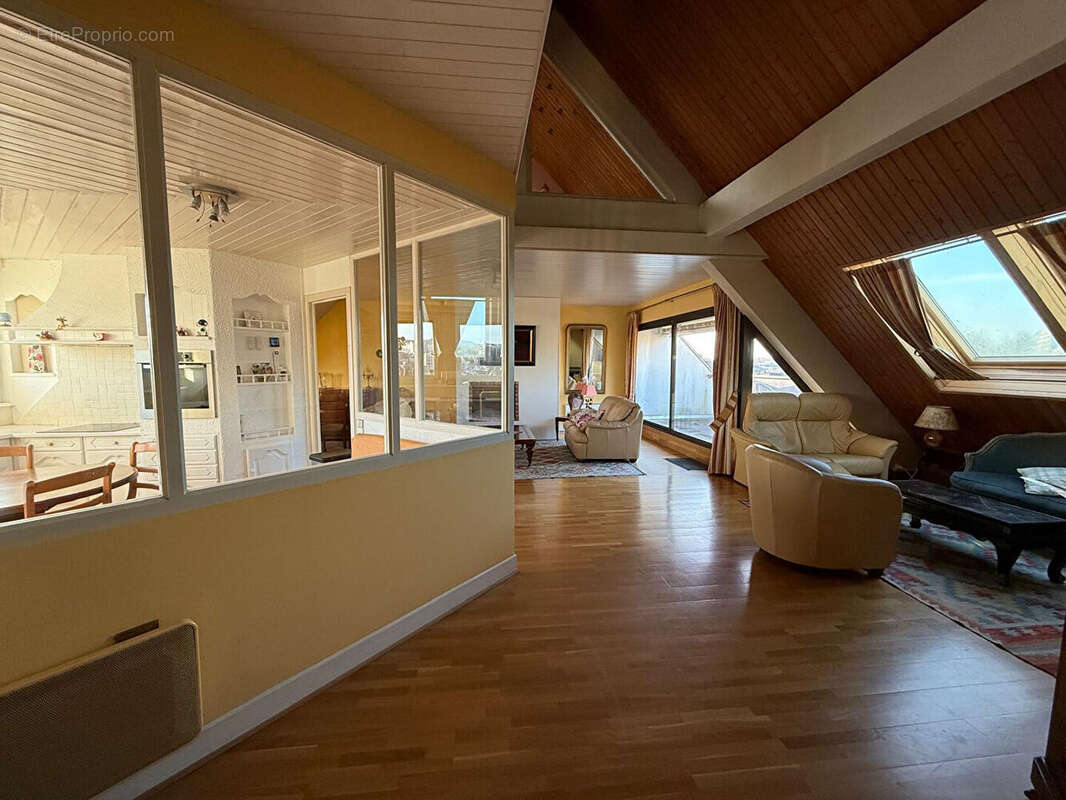 Appartement à QUIMPER