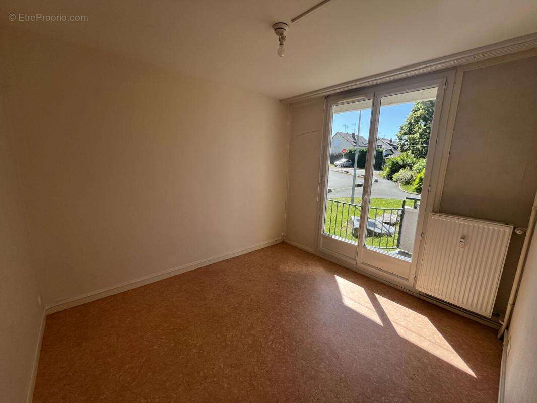 Appartement à TRELAZE
