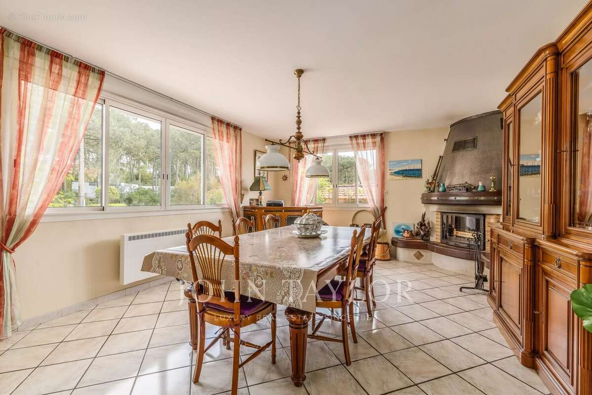Maison à LEGE-CAP-FERRET