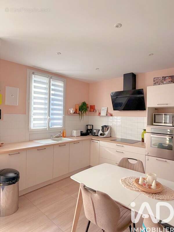 Photo 3 - Maison à VIGNEUX-SUR-SEINE