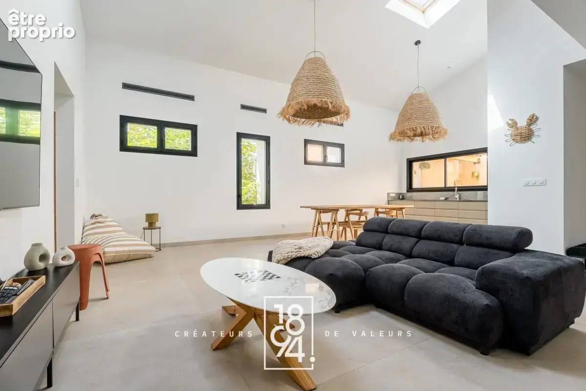 Maison de Ville - 116 m2 - Terrasse - Rénové - Coup de cœur - photo 3