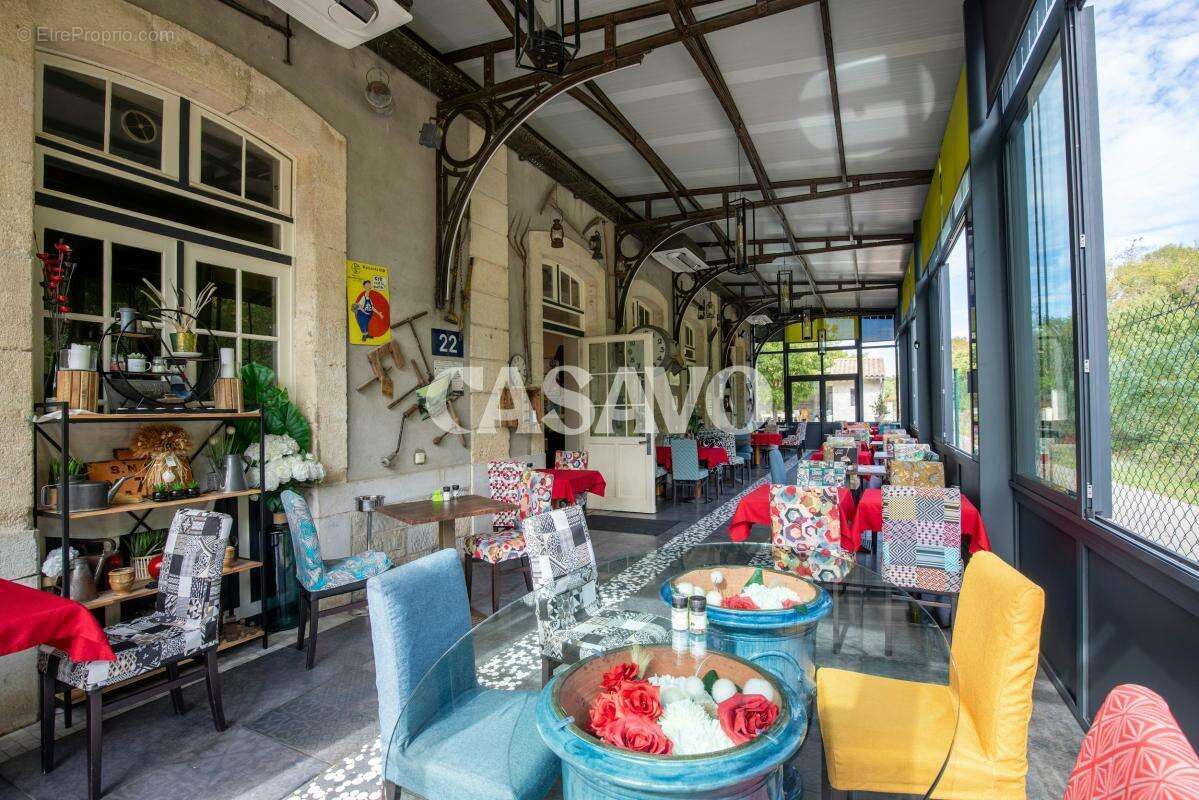 Vente Maison 7 pièces de 472m² - 30610 Sauve - photo 3