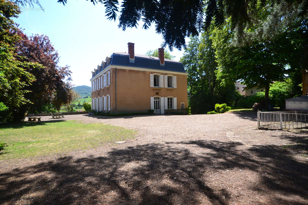 Maison à BULLY
