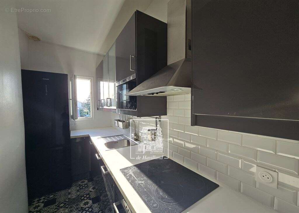 Appartement à SAINT-CLOUD