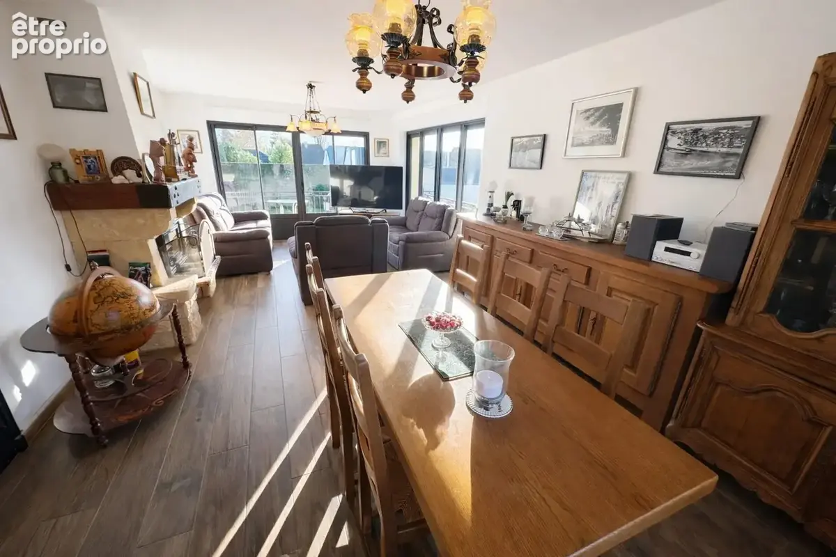 Maison 6 pièces 134 m² à vendre à Saint-Valery-Sur-Somme (80230) - photo 4