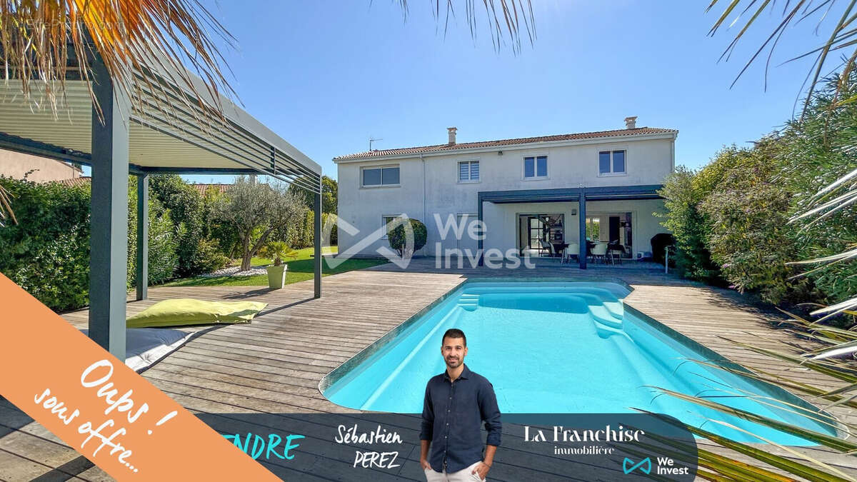 Maison à SAINT-AUNES