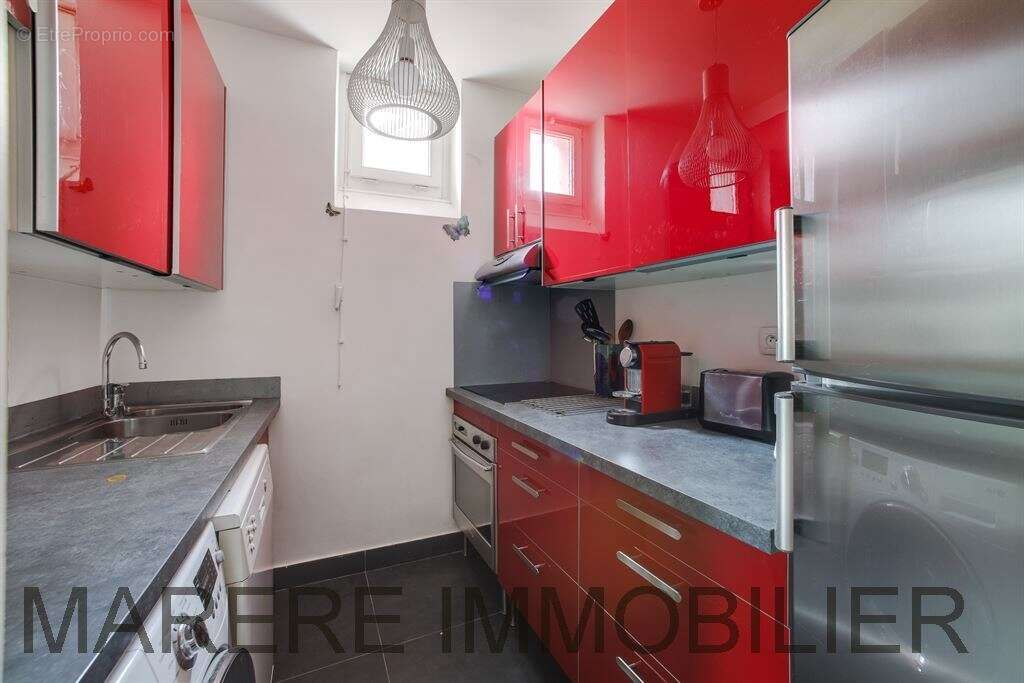 Appartement à PARIS-19E