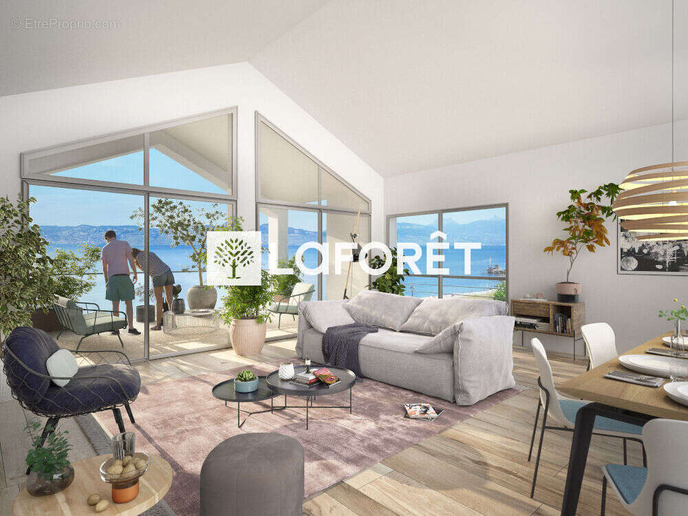 Appartement à NEUVECELLE