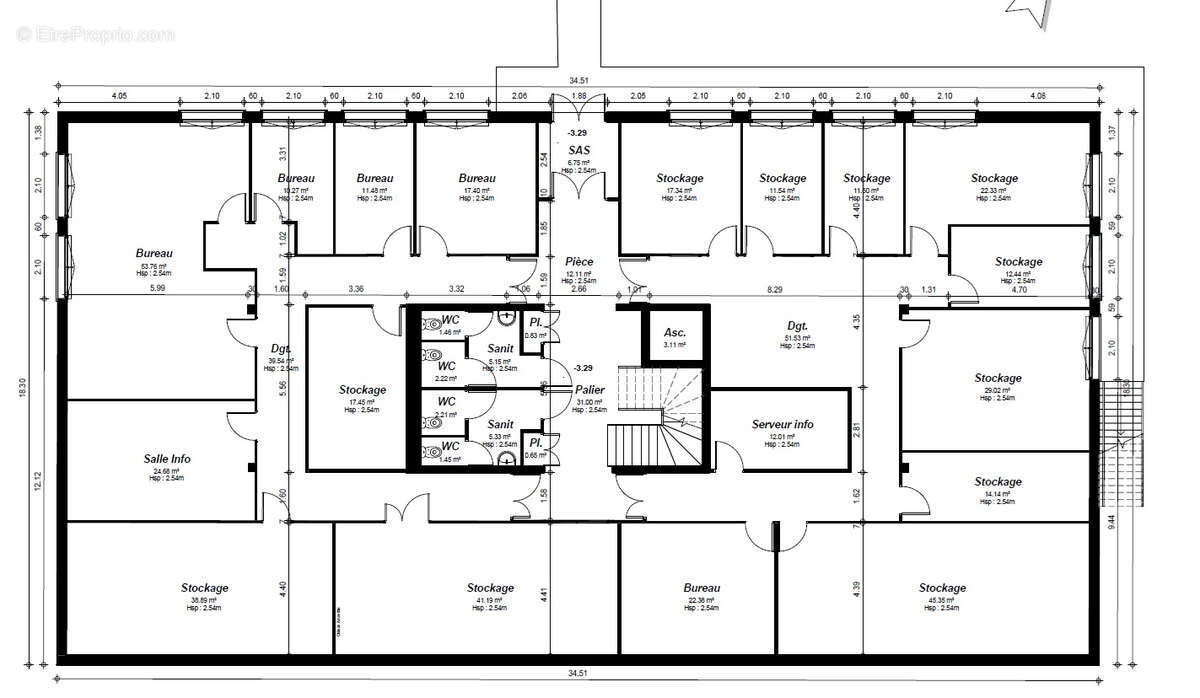Appartement à CHALONS-EN-CHAMPAGNE