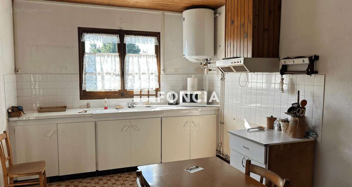 Maison à NOIRMOUTIER-EN-L&#039;ILE