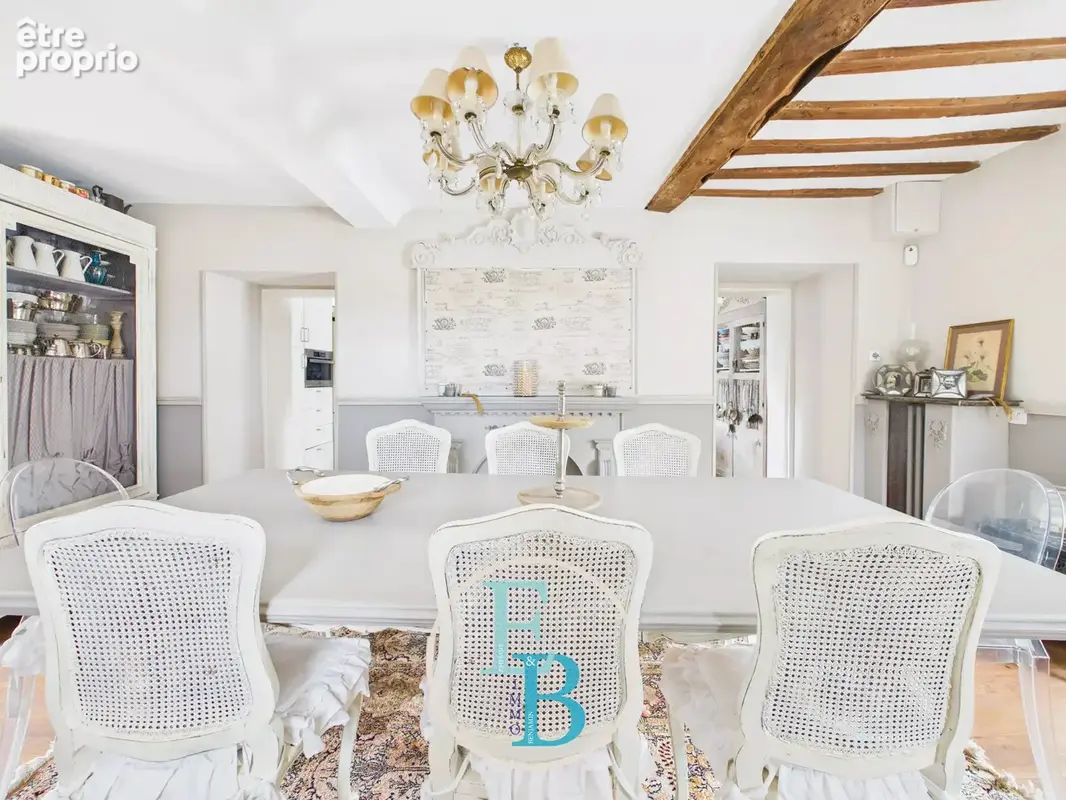 Propriété d'exception sur pré de 1,5 hectare avec maison principale, logement indépendant et dépendances - photo 7