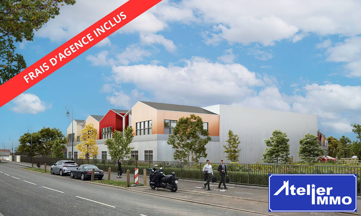 Commerce à MONTGERON