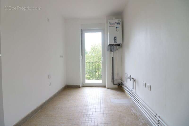 Appartement à SEREMANGE-ERZANGE