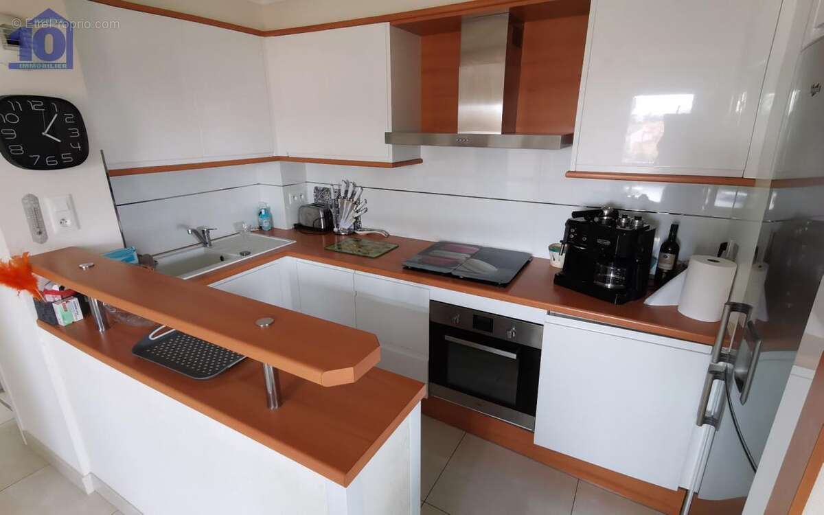 Appartement à VALRAS-PLAGE