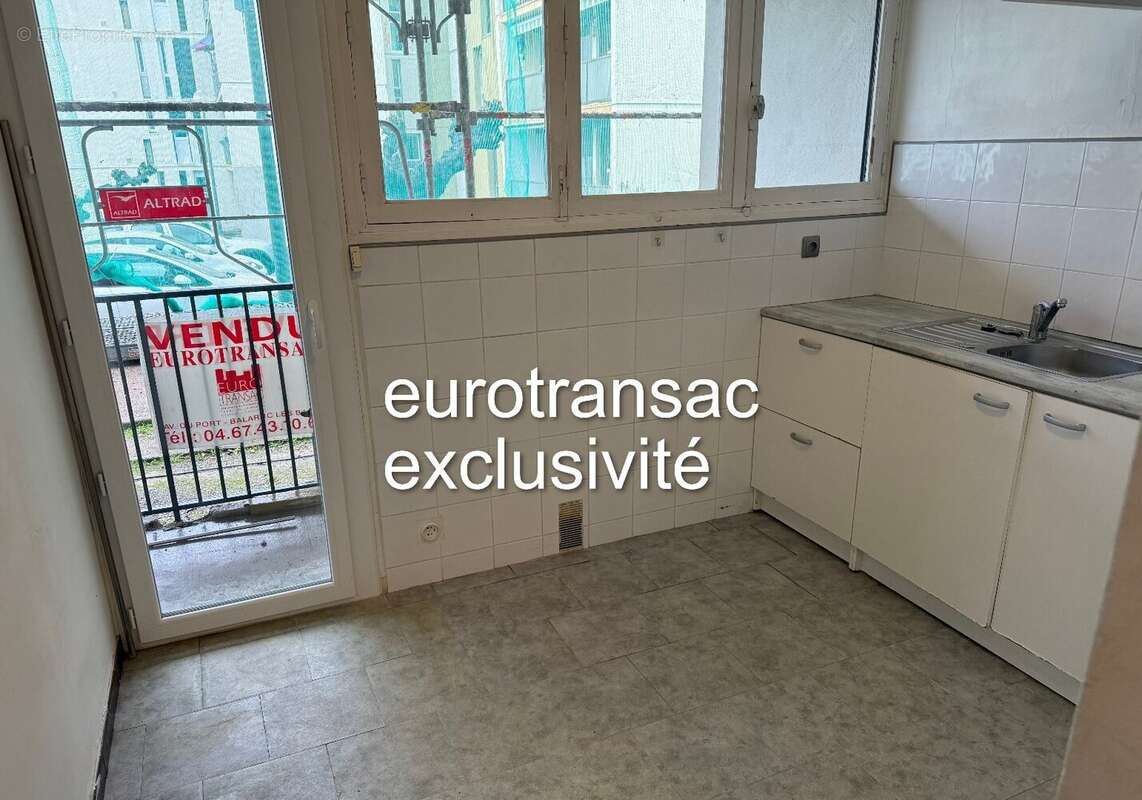 Appartement à GIGEAN