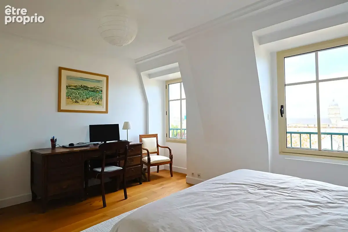 Appartement Saint Malo 3 pièces 75 m² habitables et 79 m²  au sol. - photo 7
