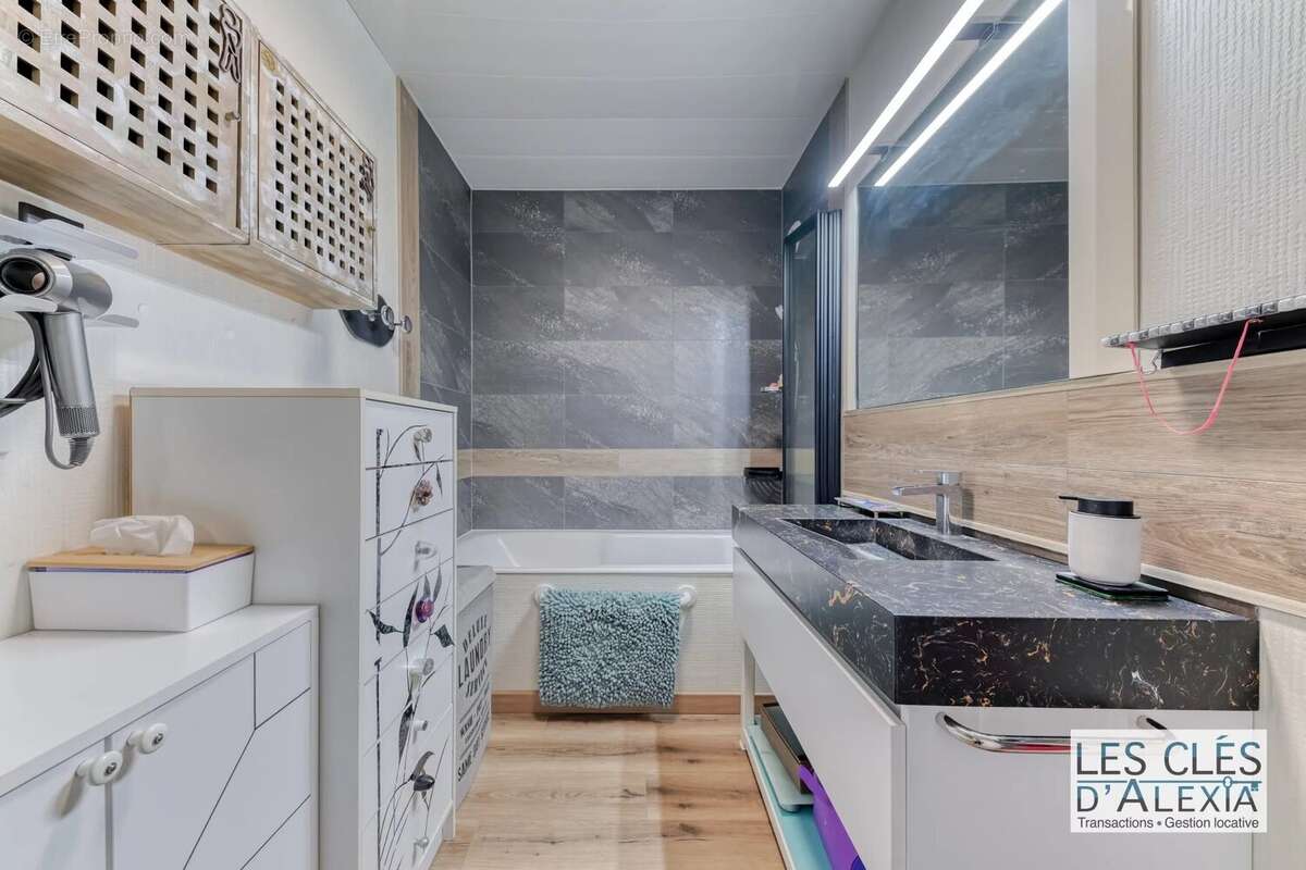 Appartement à LYON-8E