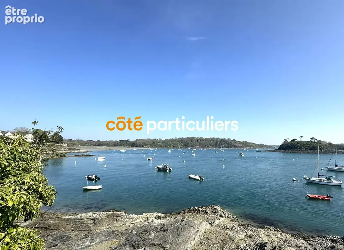 Saint-Malo Quelmer, propriété de Type 7 avec piscine - photo 6